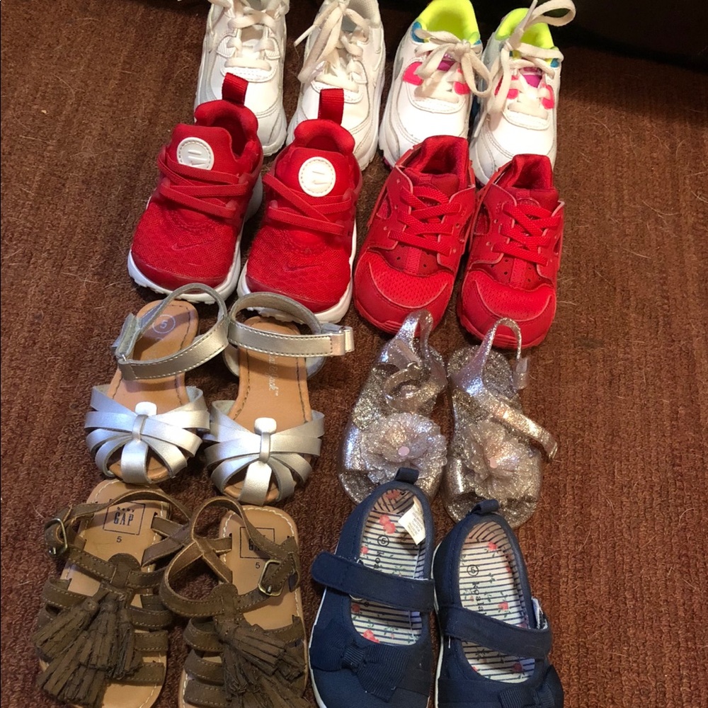 Toddler girl shoes